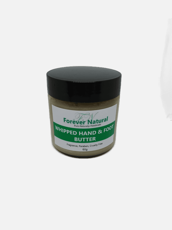Whipped Hand & Foot Butter