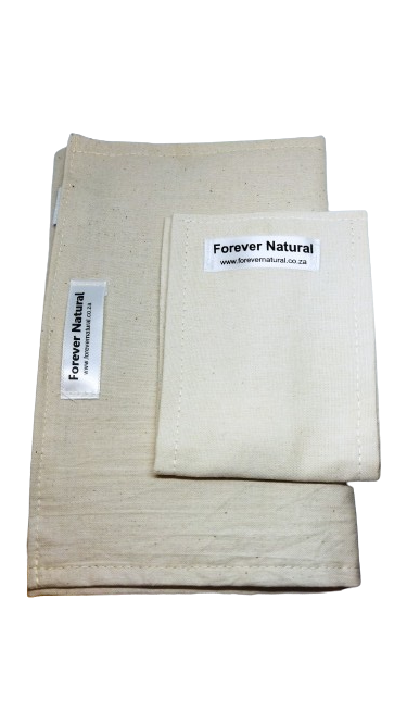 Castor oil pack/wrap - Image 3