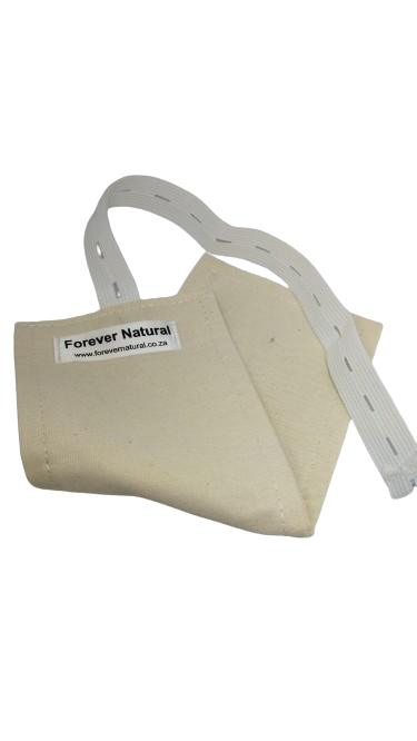 Castor oil pack/wrap - Image 2