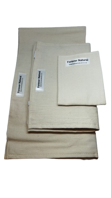 Castor oil pack/wrap